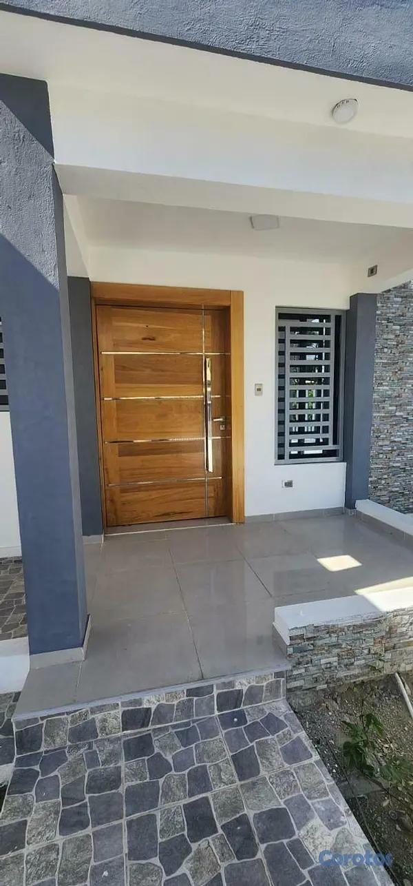casas - CASA EN VENTA - SANTIAGO. 5