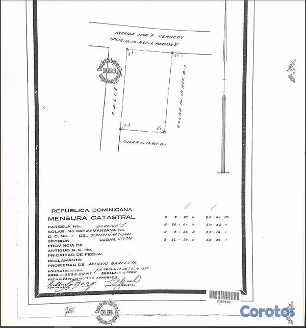 apartamentos - En Venta Edificio en Miraflores Av. Kennedy de 3 Niveles 2