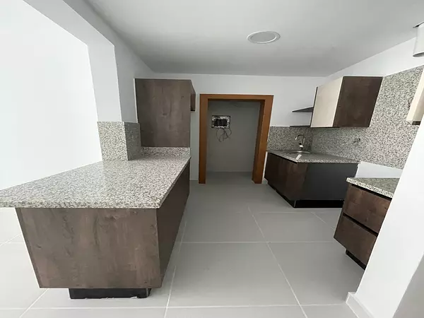apartamentos - Apartamento en Evaristo Morales  9