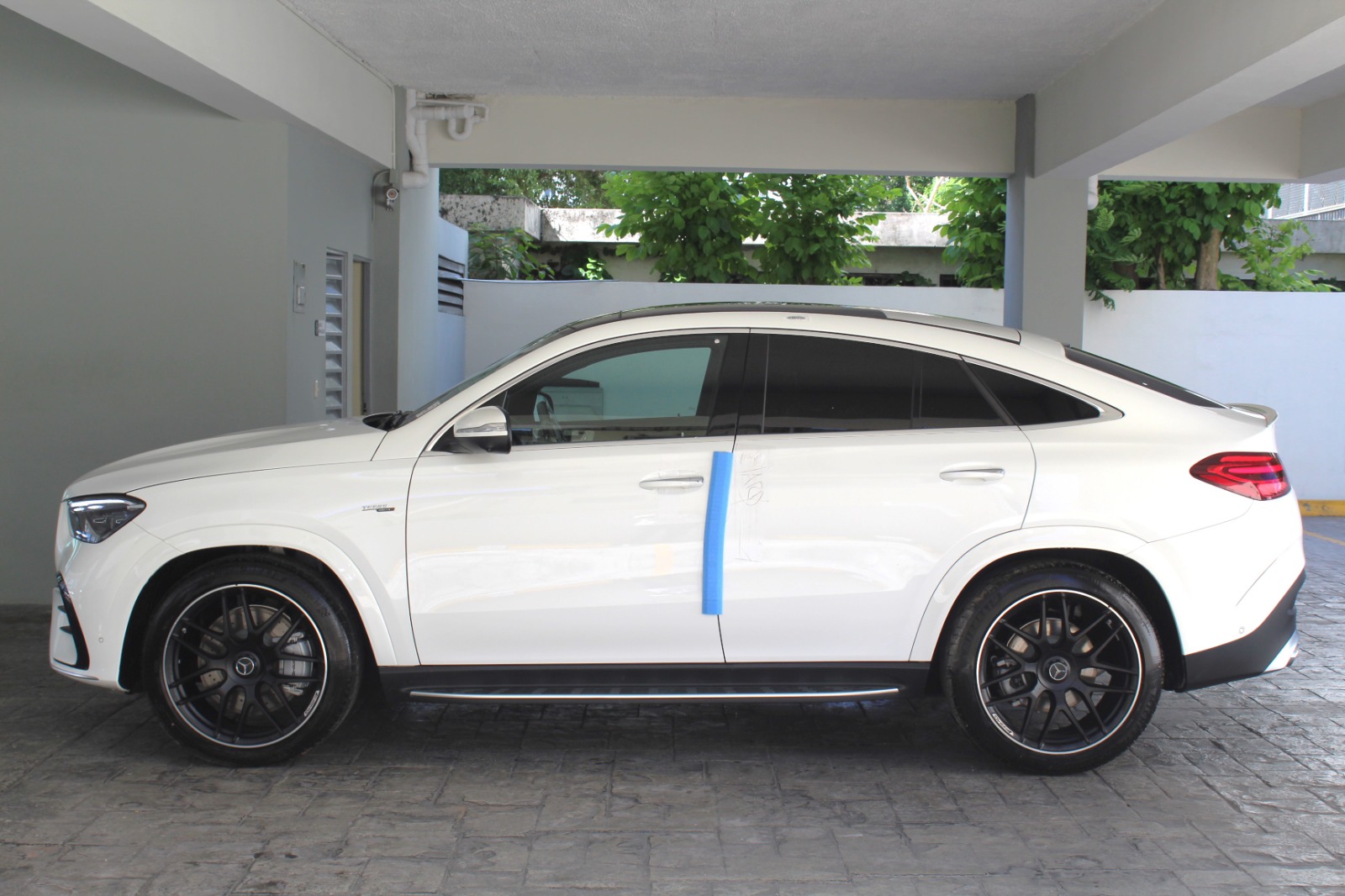 jeepetas y camionetas - Mercedes Benz Clase GLE 53 AMG PLUS 2025 6