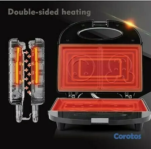 cocina - Wafflera sokany SK-128 
 3