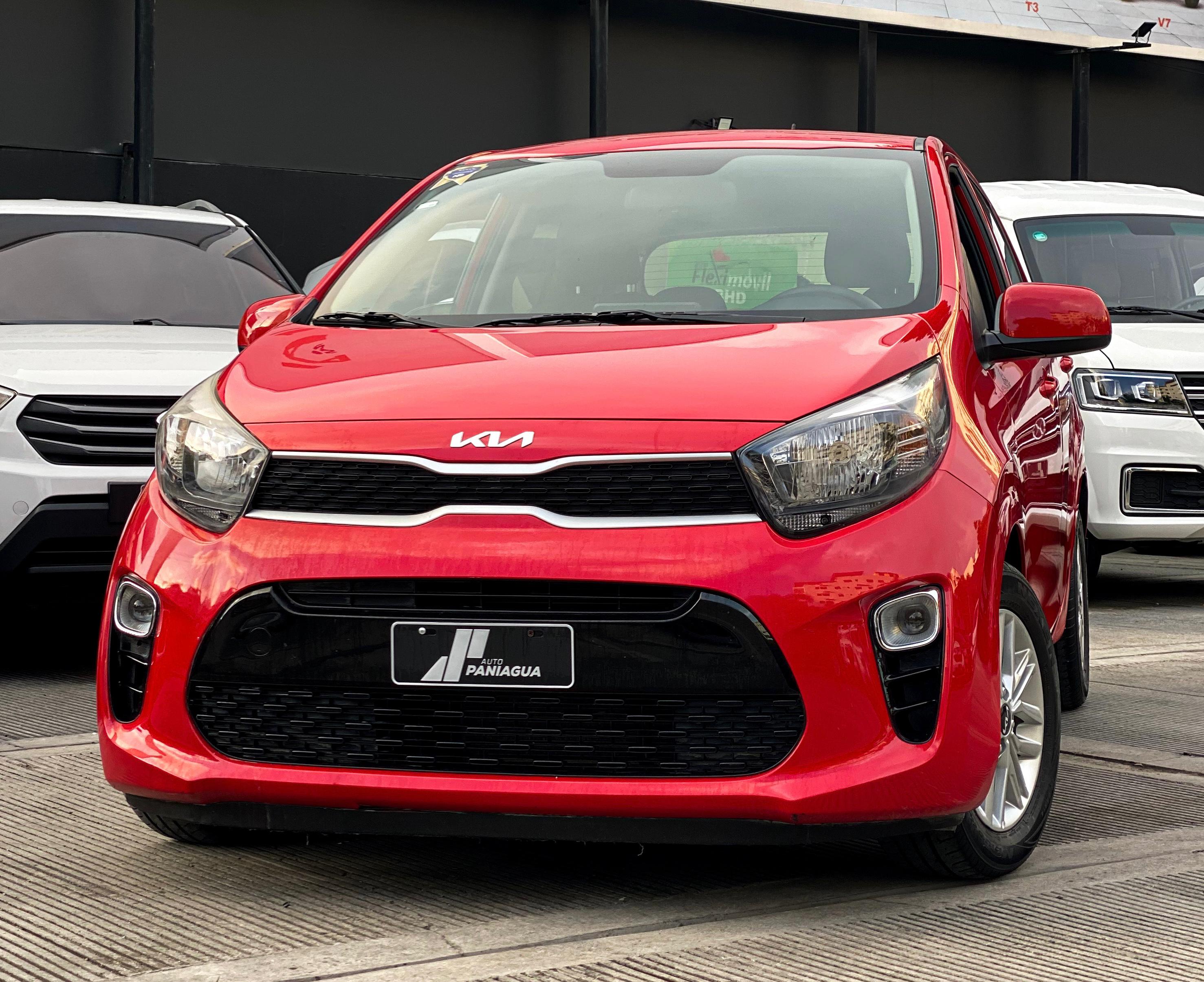 carros - Kia Picanto 2023 FINANCIAMIENTO DISPONIBLE