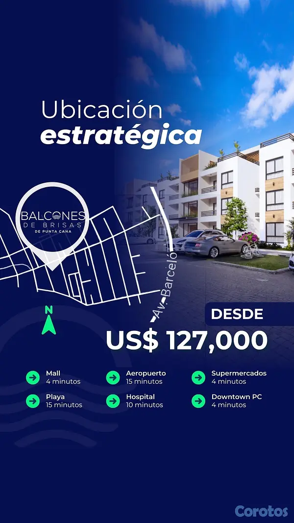 apartamentos - apartamentos en Preventa con ascensores.  9