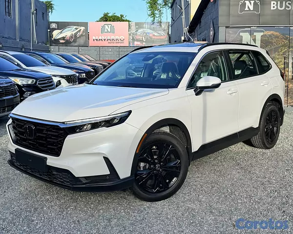 jeepetas y camionetas - Honda CR-V EXL 2024 2