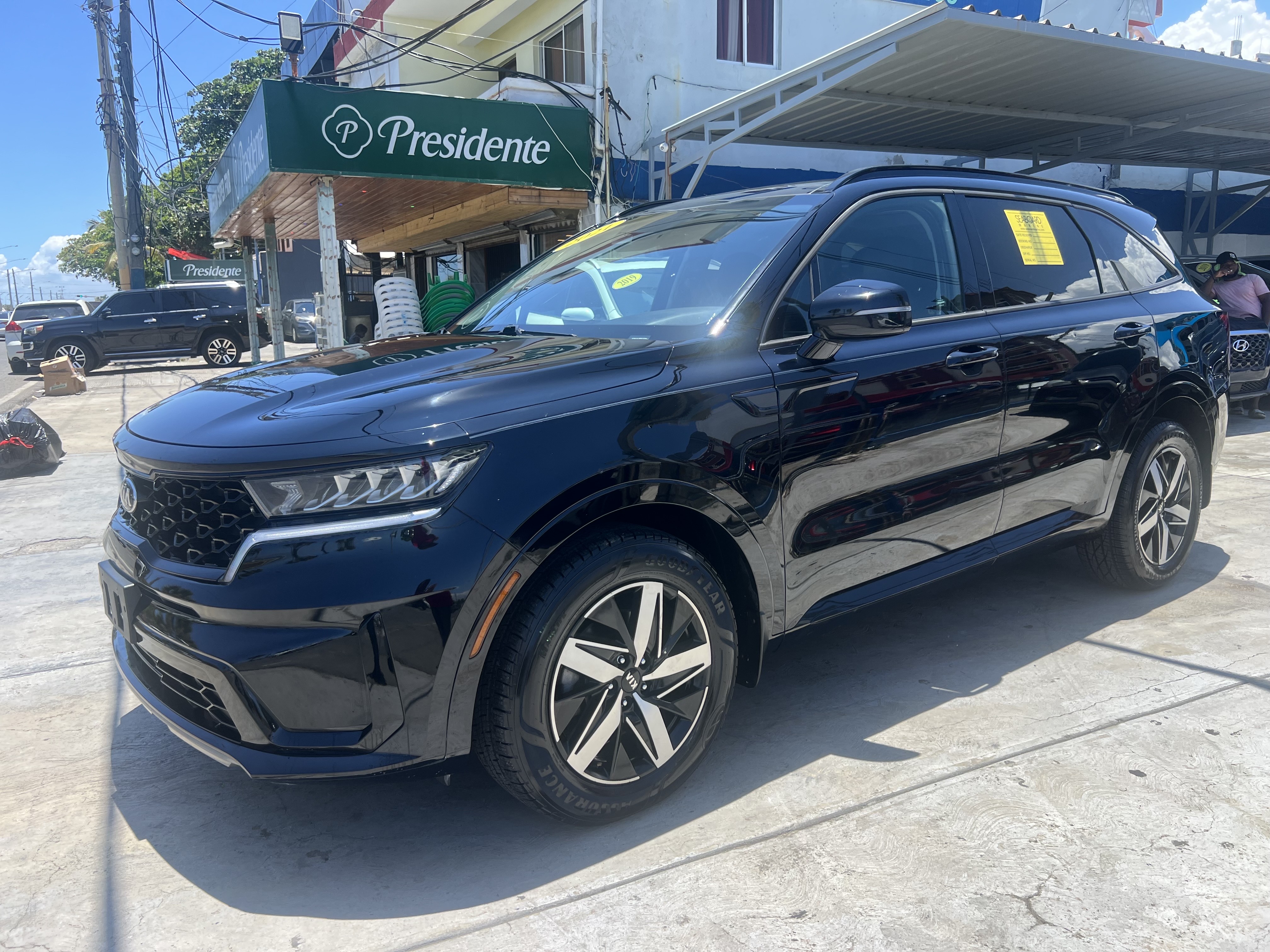 jeepetas y camionetas - Kia Sorento S 2021