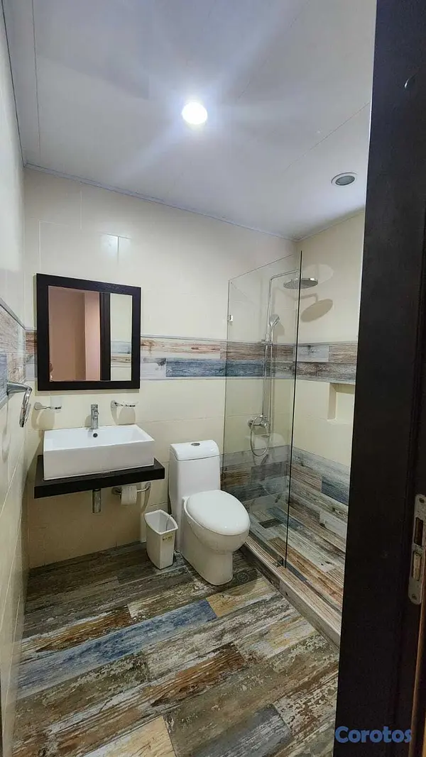 apartamentos - Vendo apartamento en Naco Torre con áreas sociales no Airbnb  5