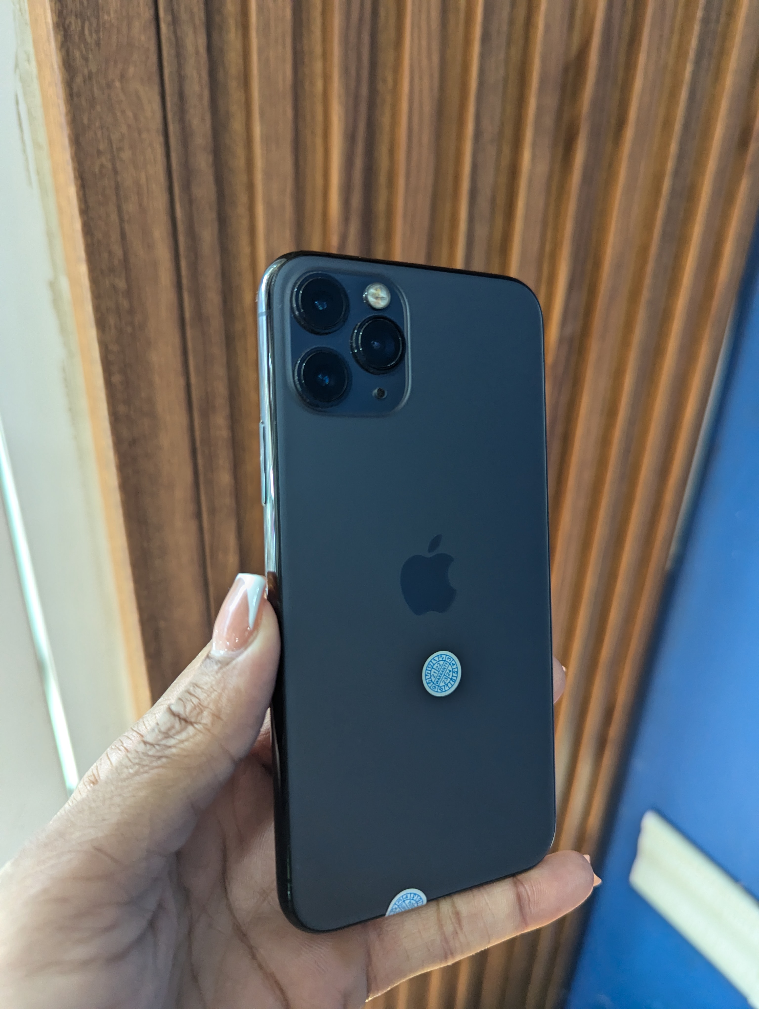 celulares y tabletas - iphone 11pro 64gb 3