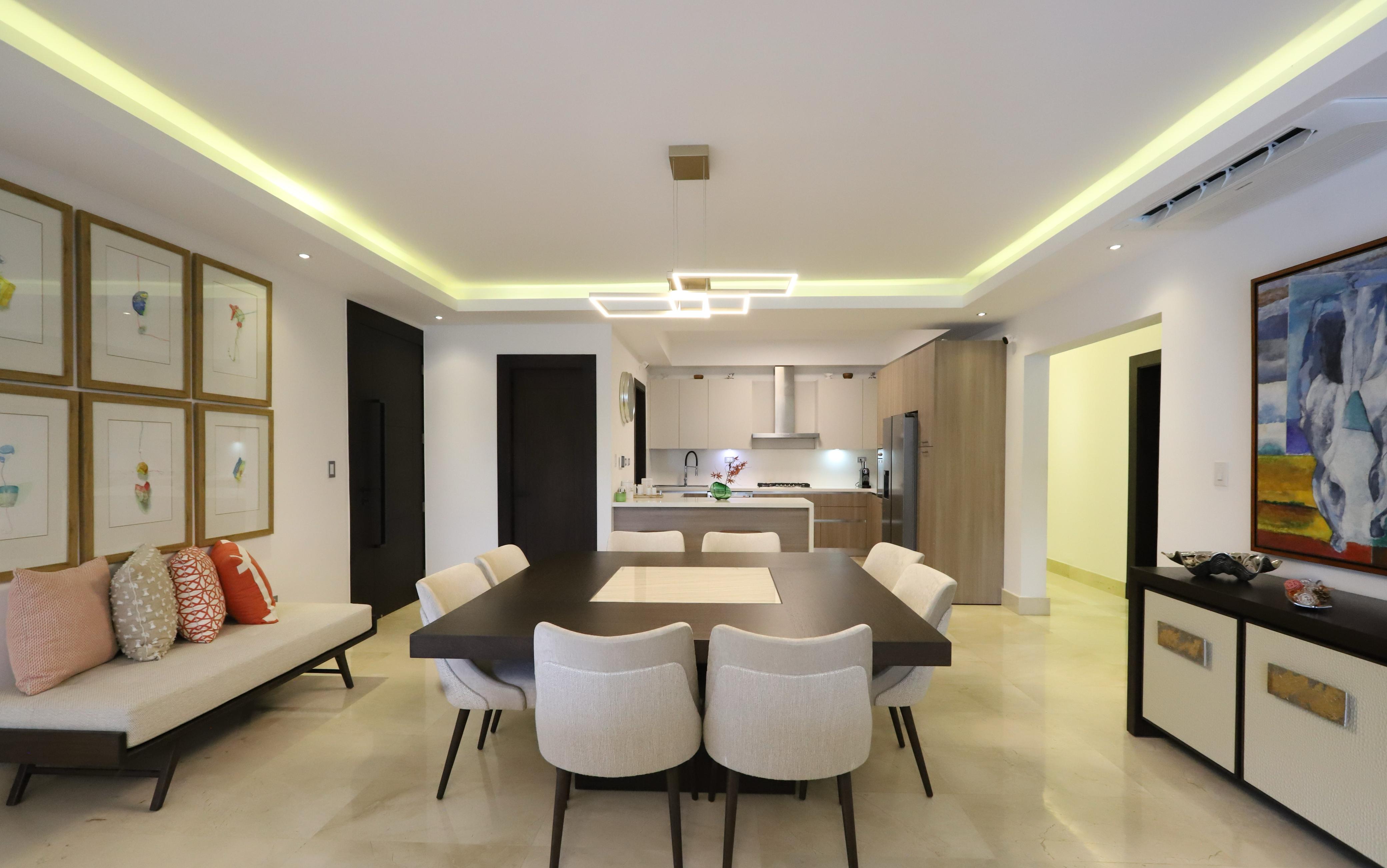 apartamentos - Apartamento 3er Nivel en La Trinitaria 