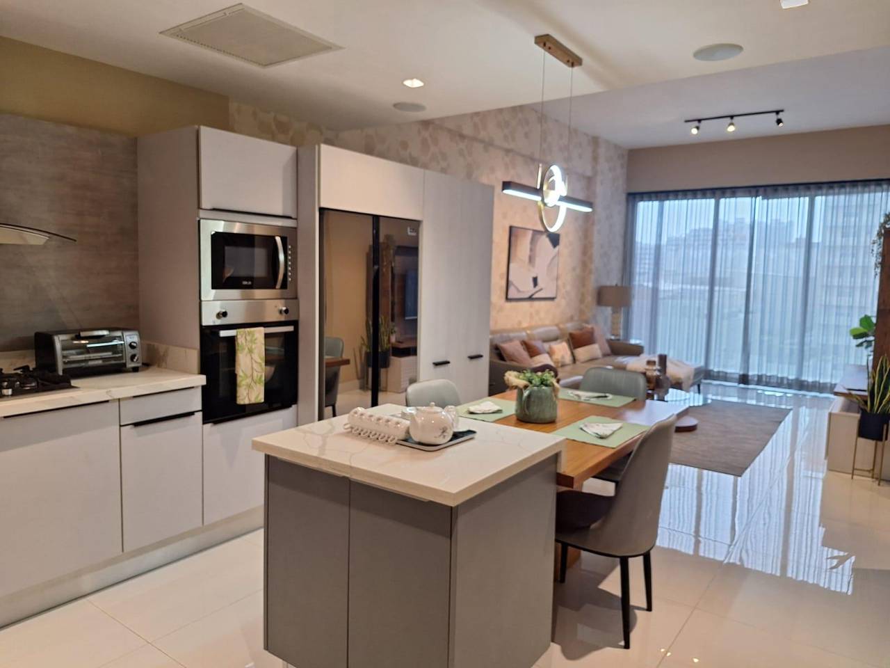 apartamentos - Elegancia y Confort en el Corazón de Piantini 2