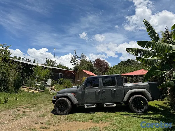 jeepetas y camionetas - Jeep Gladiador 2021  2