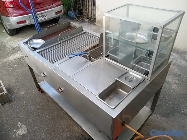 negocios en venta - Carrito de Empanada 3