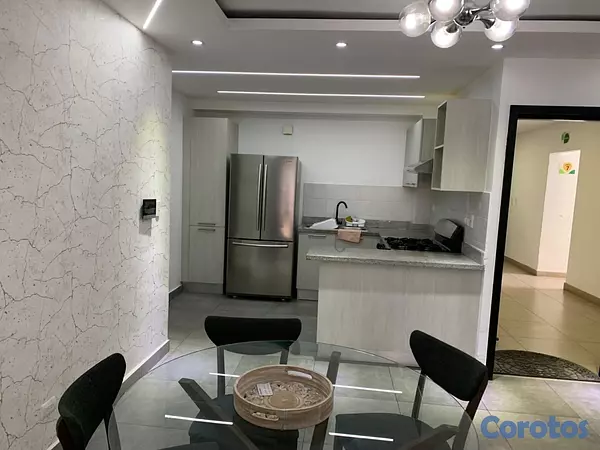 apartamentos - APARTAMENTO AMOBLADO 10