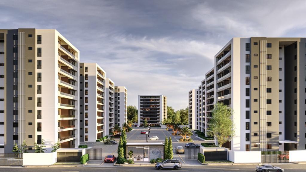 apartamentos - Apartamentos Modernos en Residencial Cipres II - Cerca del Aeropuerto Cibao 0