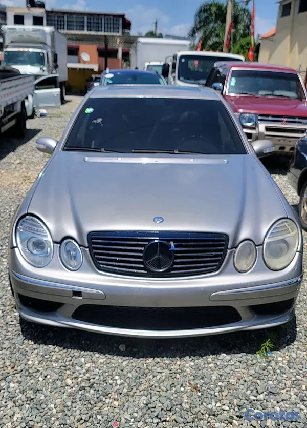 carros - MERCEDES BENZ E320 2004 2