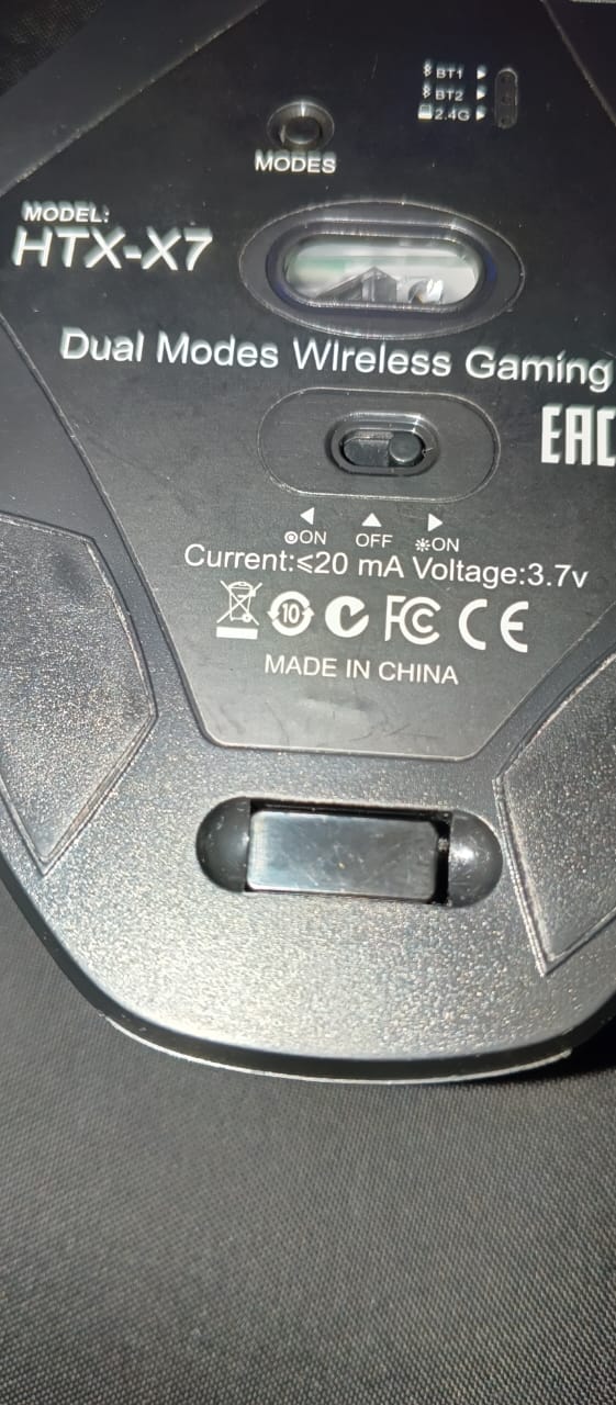 computadoras y laptops - Mouse con bluetooth 1