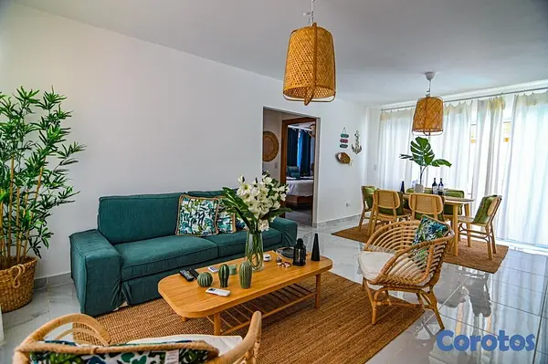 casas vacacionales y villas -  primaveral II Full amueblada  2