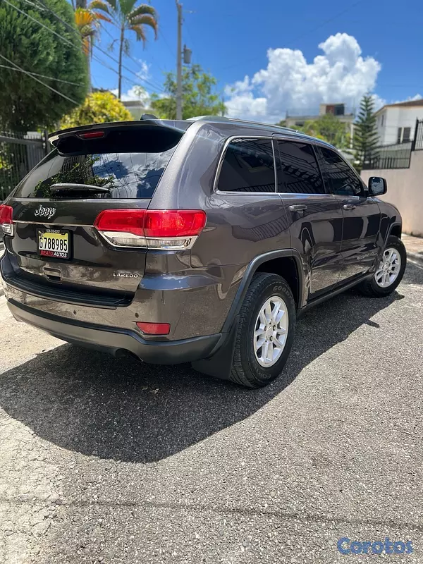jeepetas y camionetas - ♻️JEEP GRAND CHEROKEE LADERO 2019✅ 9