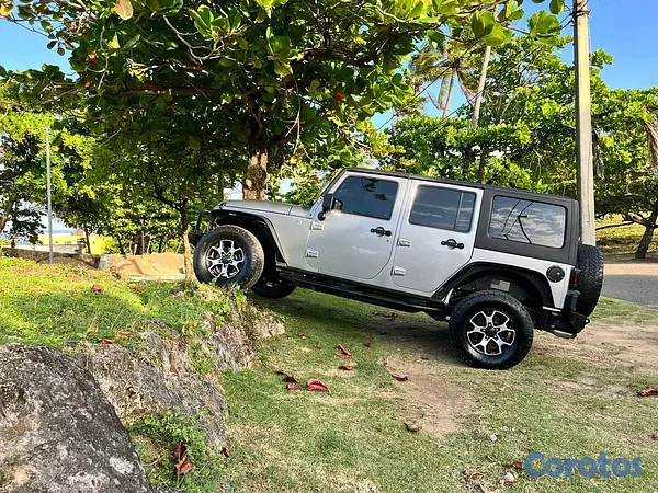 jeepetas y camionetas - jeep wrangler 2013 4