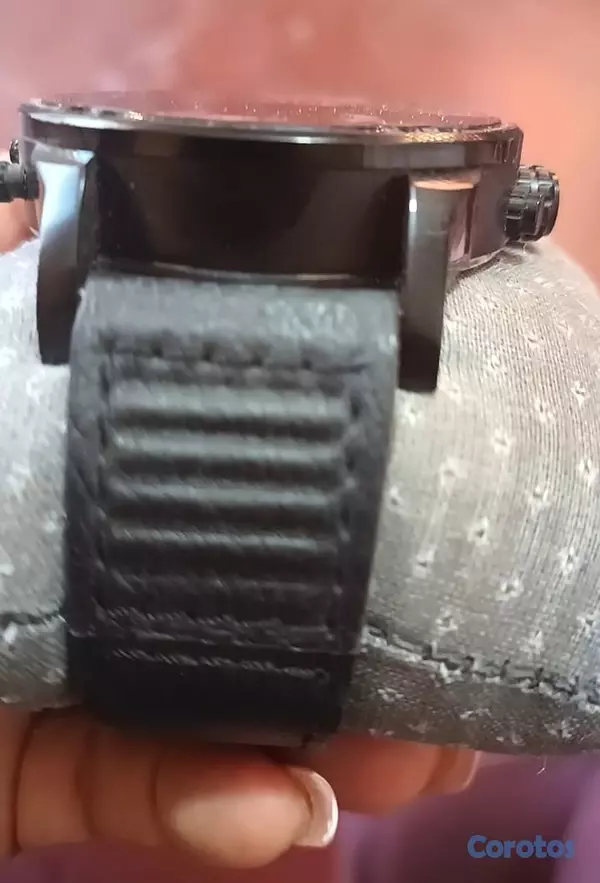 joyas, relojes y accesorios - Reloj Diesel Mr Daddy caja acero Inoxidable correa 2