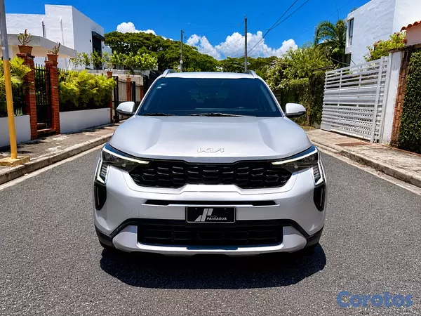 jeepetas y camionetas - Kia Sonet 2025  8