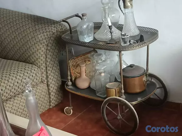 muebles y colchones - Muebles de la casa incluido habitacion 11