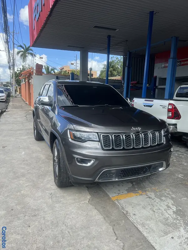jeepetas y camionetas - 2020 jeep grand Cherokee limited 2