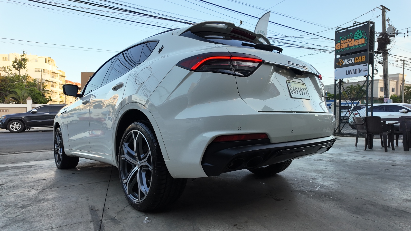 jeepetas y camionetas - MASERATI LEVANTE MODENA S  7