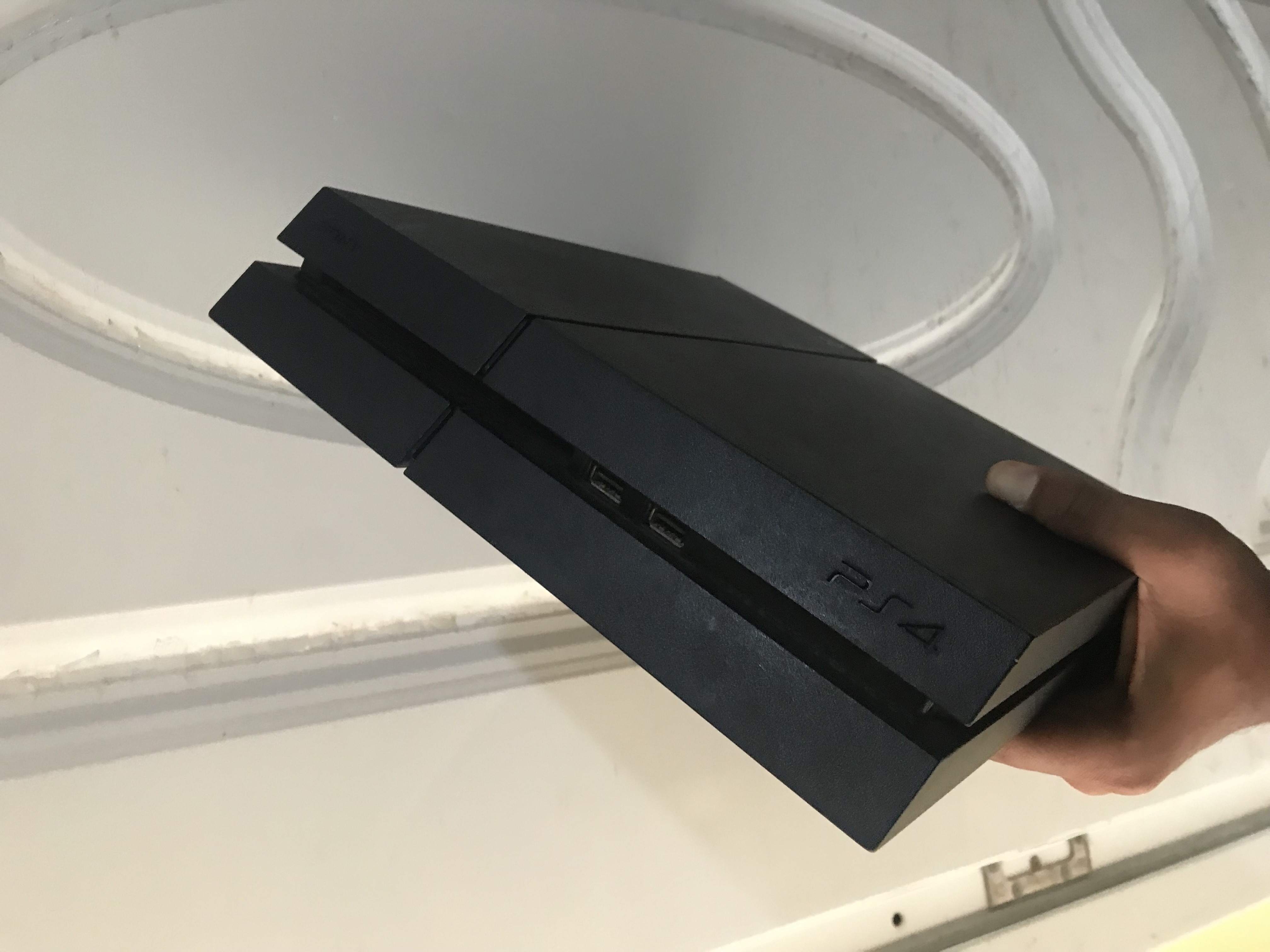 consolas y videojuegos - PlayStation 4 Fat 500gb 2