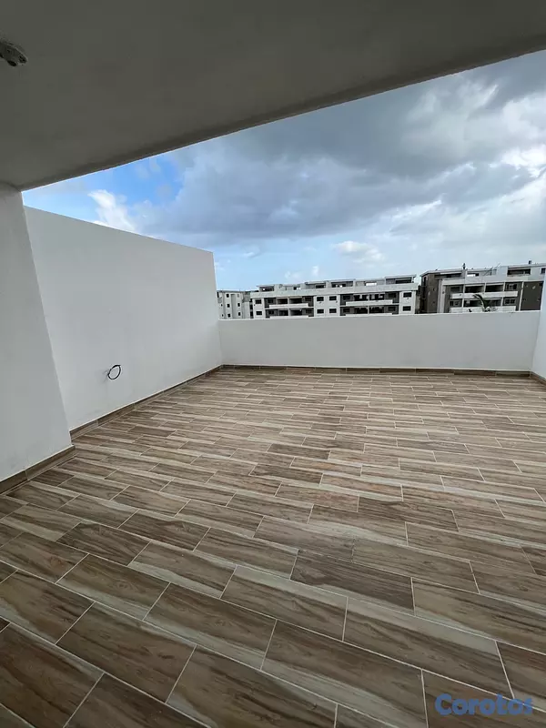 apartamentos - Apartamento tipo Penthouse en la Jacobo Majluta  17