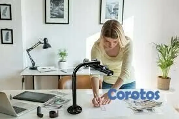 otros electronicos - Codo de seguridad de mesa ajustable en altura para iPad Pro 9.7, iPad Gen. 5-6 y 2