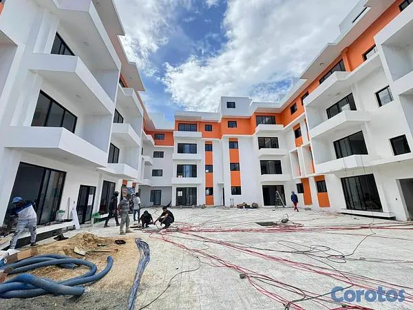 apartamentos - Venta de Apartamento en San Isidro  1