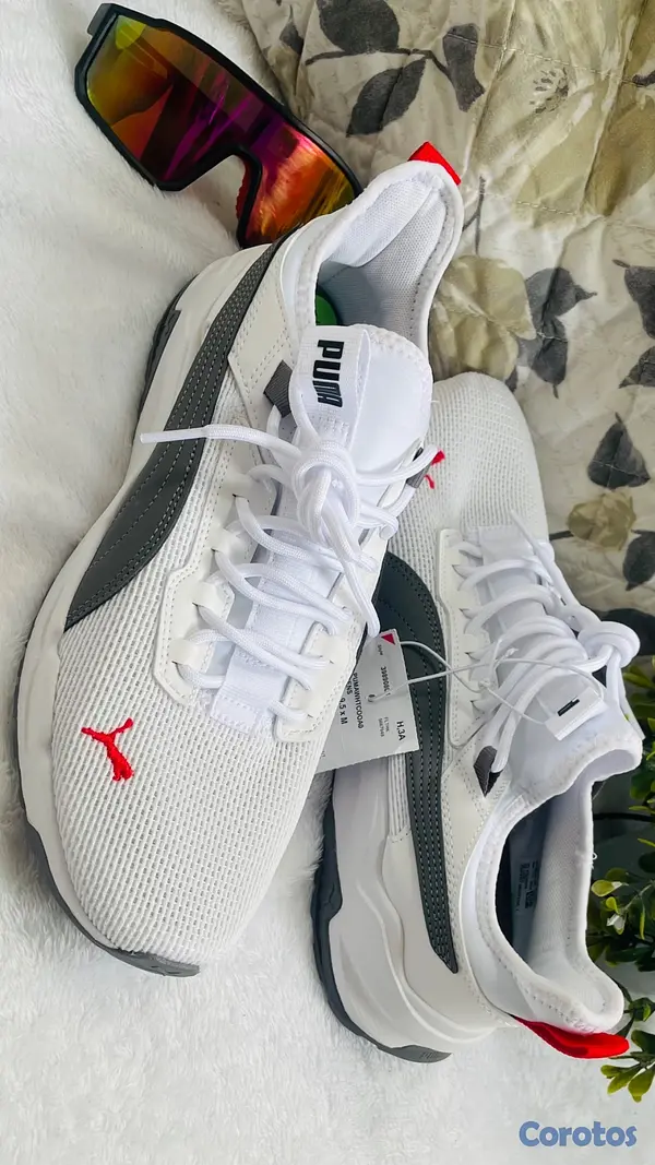 zapatos para hombre - Tenis P U M A 🇺🇸 2