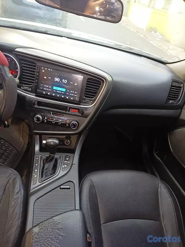 carros - Kia K-5 2015 8