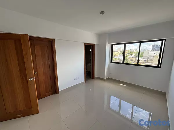 apartamentos - Alquiler Apartamento Nuevo en Gazcue  4