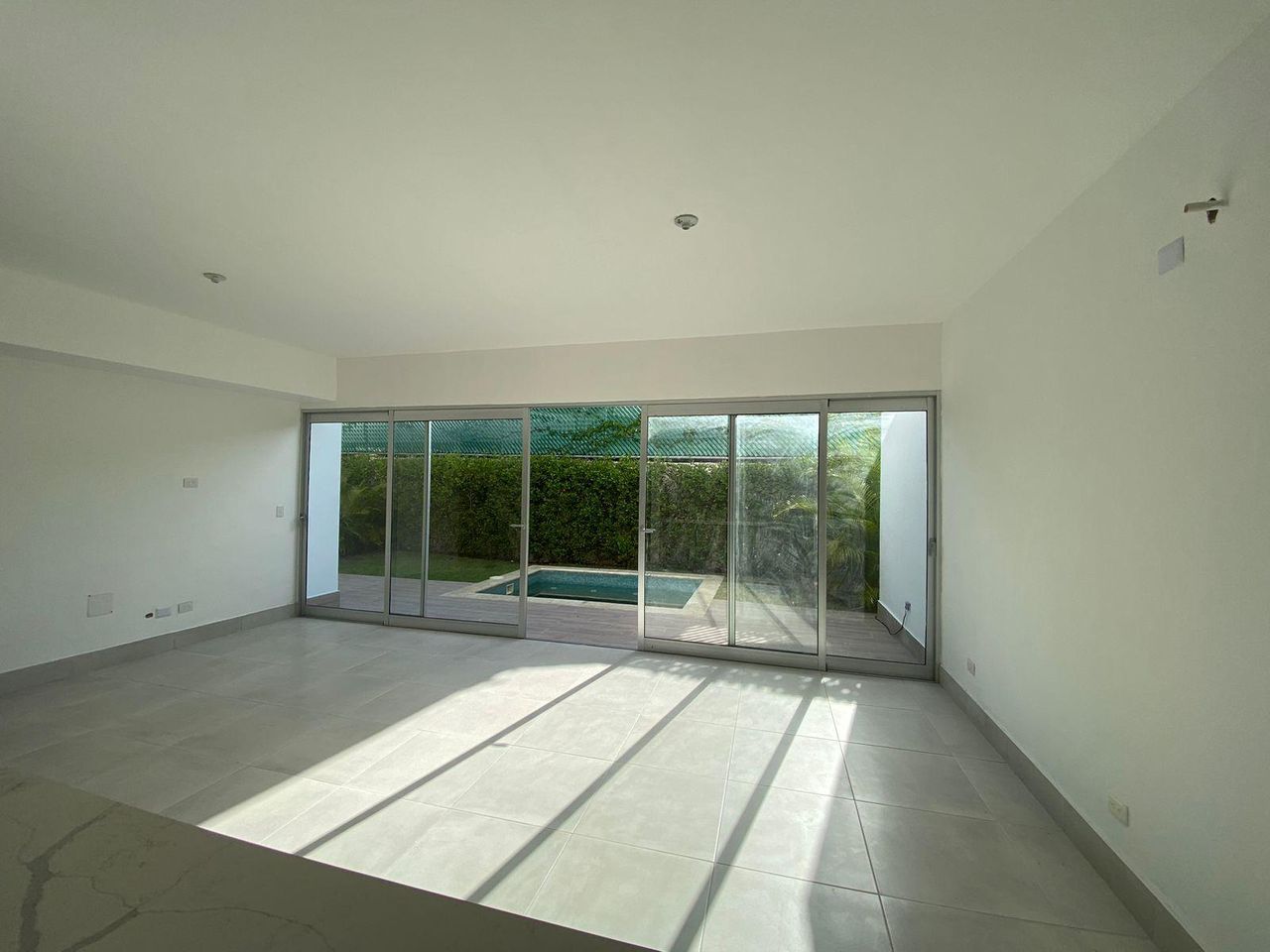 casas vacacionales y villas - Villa de tres habitaciones con acceso a la playa 6