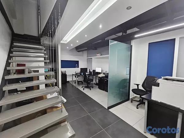 oficinas y locales comerciales - Alquiler local en Serralles  8