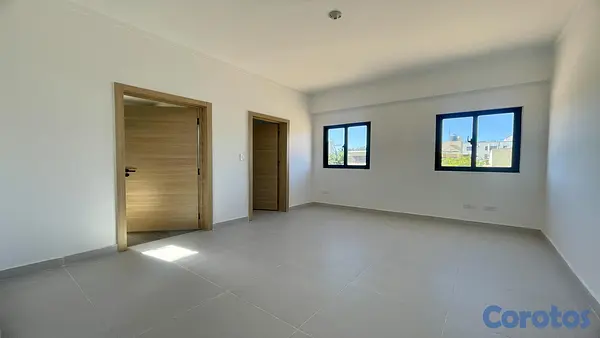 apartamentos - Apartamento para estrenar con amplia terraza Zona Universitaria 5
