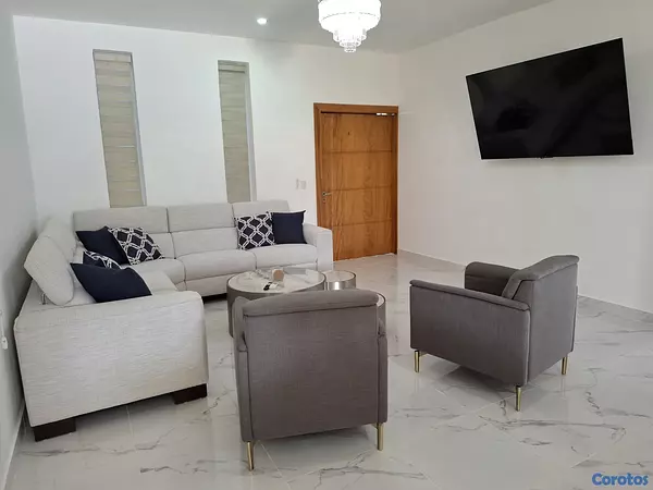 casas - ✨ Villa de Lujo a Pasos del Paraíso 🌊⛳ 🏡 5 habit 3