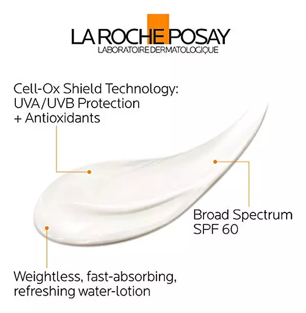 Salud y Equipamiento Médico - La Rocheposay Anthelios Cooling Waterlotion Bloqueador Solar 2