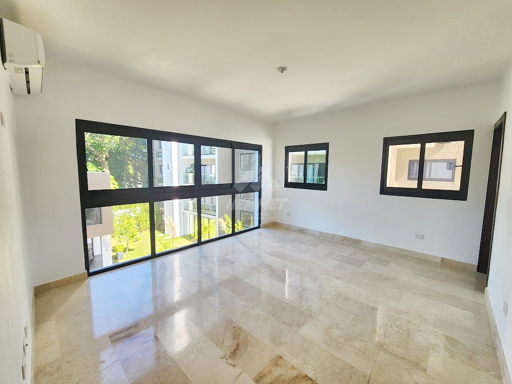 apartamentos - APARTAMENTO LINEA BLANCA CON AREA SOCIAL LA TRINITARIA STGO.  2