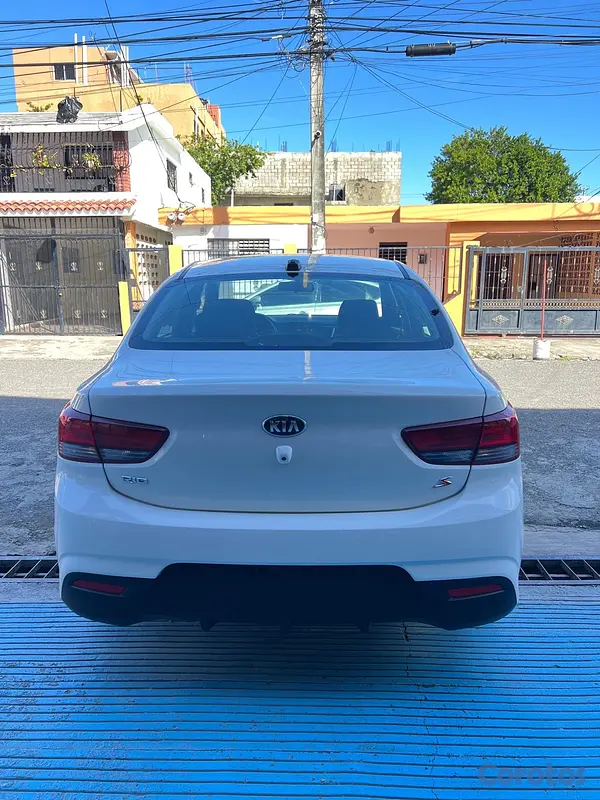 carros - Kia Rio S 2020 4