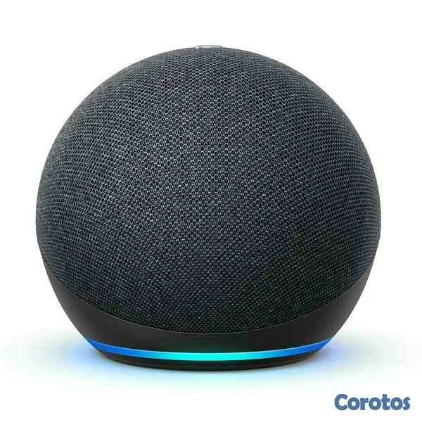 otros electronicos - Echo dot – Alta voz inteligente compatible con Alexa. 2