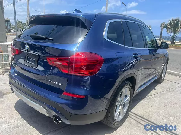 jeepetas y camionetas - BMW X 3 XDrive 30i 2019 10