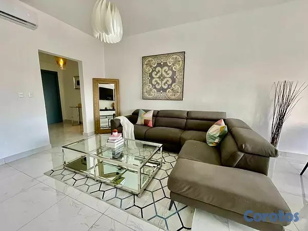 apartamentos - 🔵Apartamento piso 3 en evaristo morales 4