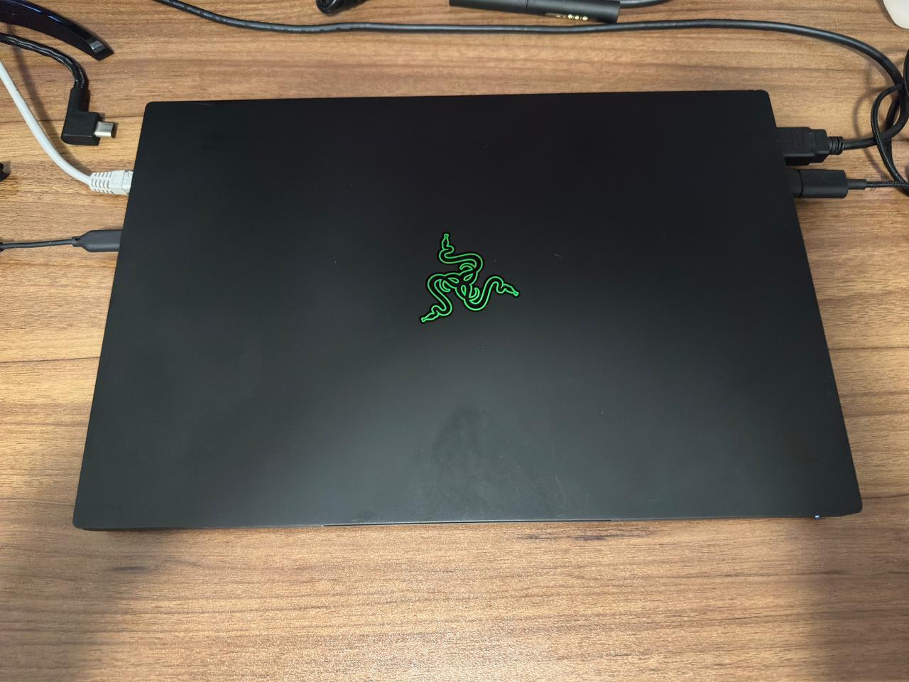 computadoras y laptops - Gaming Laptop Razer Blade 2