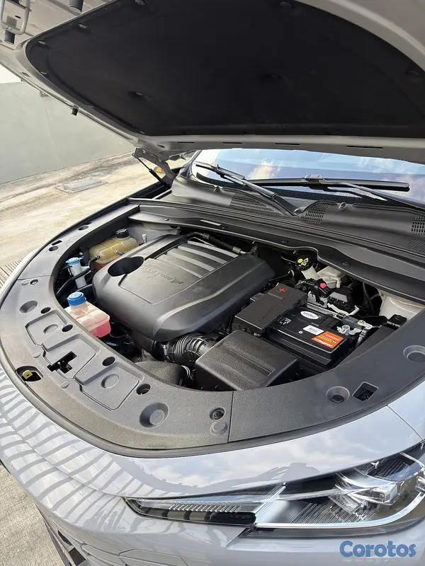 jeepetas y camionetas - Changan Unit K Elite 2024 13
