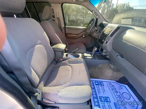 jeepetas y camionetas - Nissan Frontier Doble Cabina 9