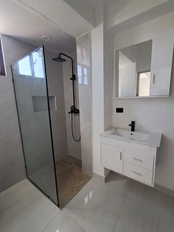 apartamentos - Apartamento en km.7 Independencia a estrenar 9