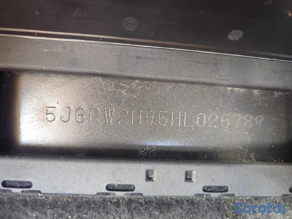jeepetas y camionetas - Honda Crv  8