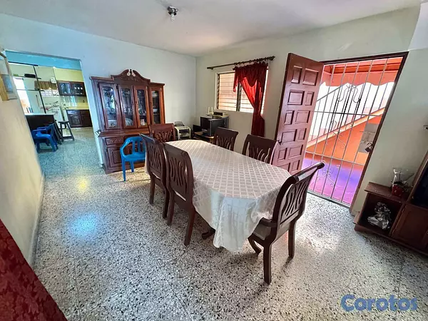 casas - Vendo casa en El Millón  9